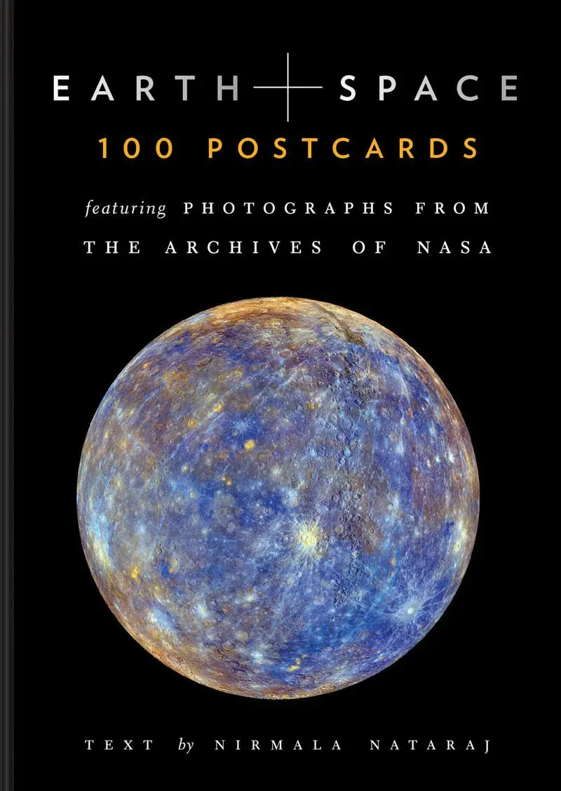 Cover: 9781452159386 | Earth and Space 100 Postcards | Nirmala Nataraj | Taschenbuch | 2017