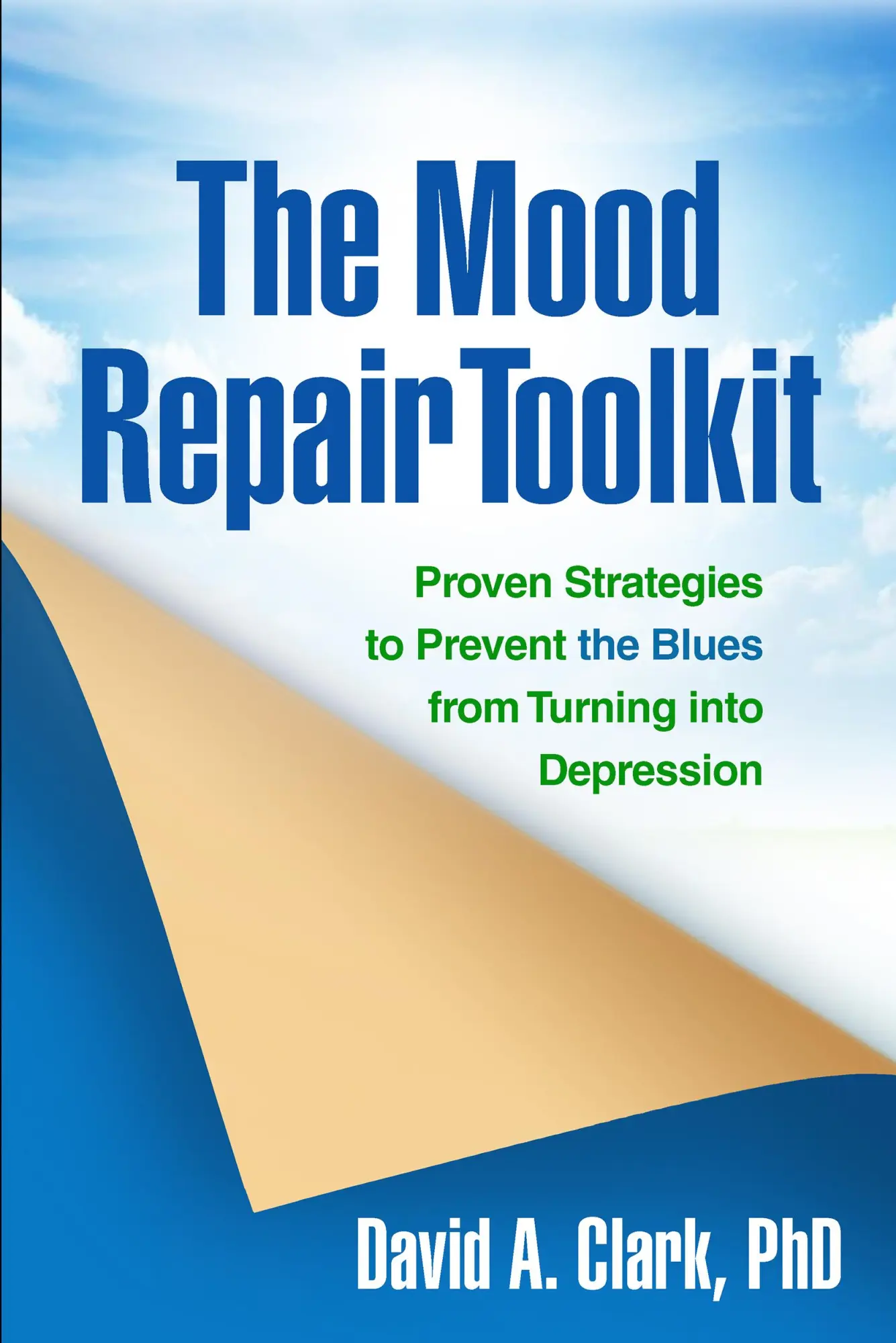 Cover: 9781462509386 | The Mood Repair Toolkit | David A. Clark | Taschenbuch | Englisch