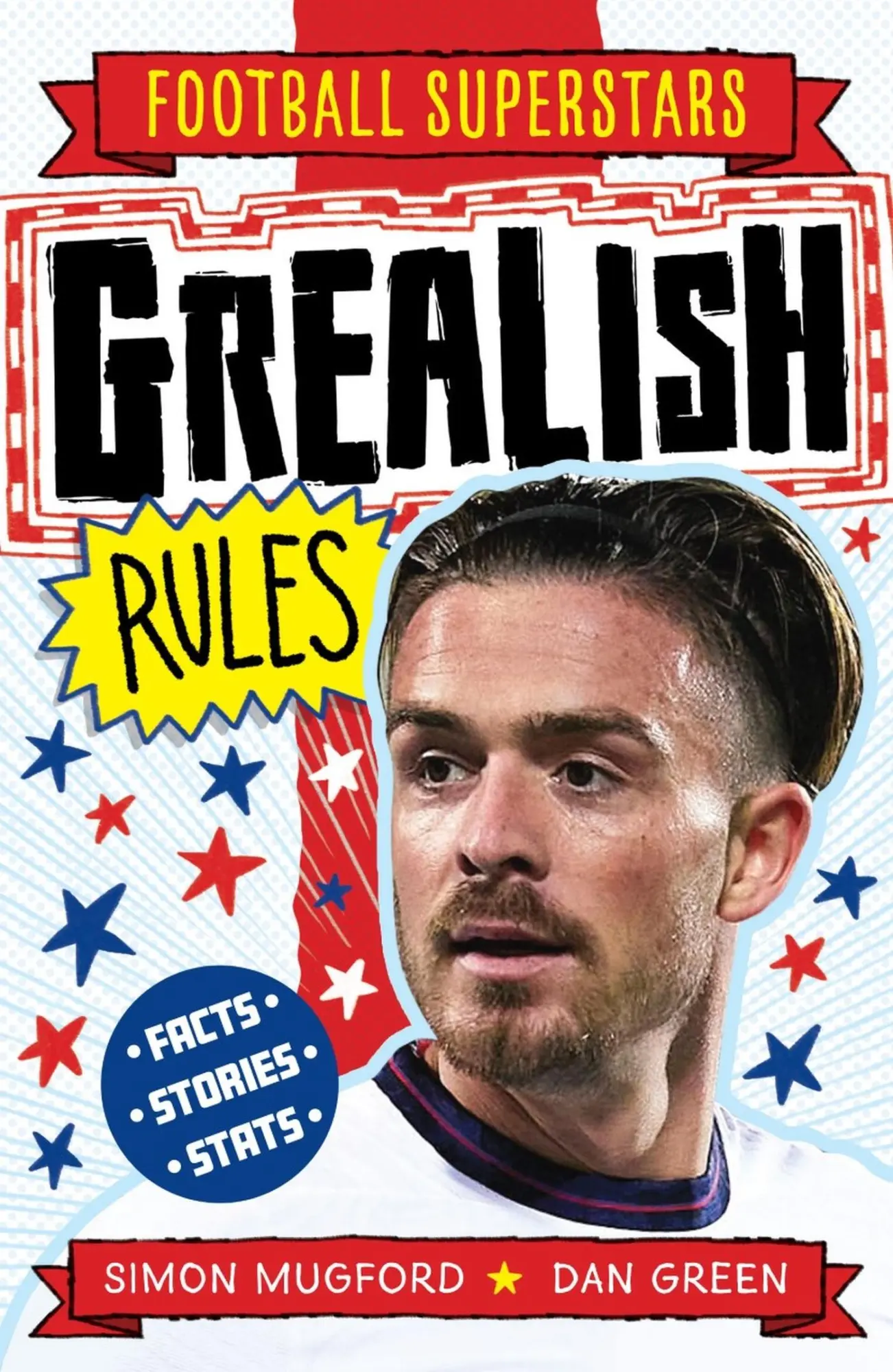 Cover: 9781783129386 | Football Superstars: Grealish Rules | Simon Mugford | Taschenbuch