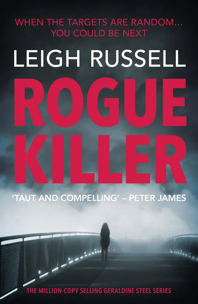 Cover: 9781843449386 | Rogue Killer | Leigh Russell | Taschenbuch | Englisch | No Exit Press
