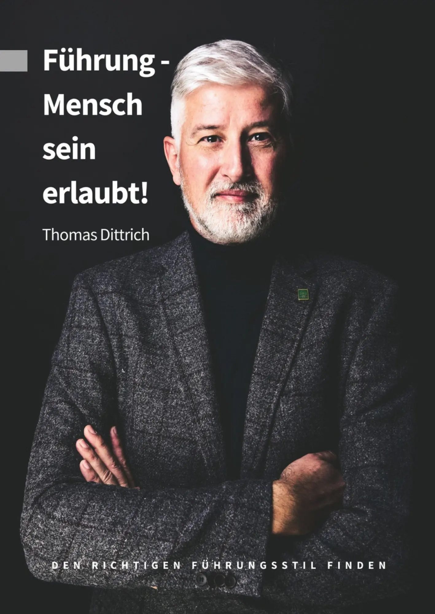 Cover: 9783347259386 | Führung - Mensch sein erlaubt! | Den richtigen Führungsstil finden