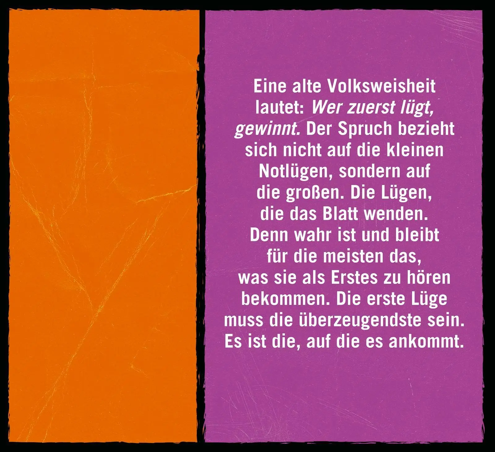 Bild: 9783426529386 | Wer zuerst lügt | Ashley Elston | Taschenbuch | 400 S. | Deutsch