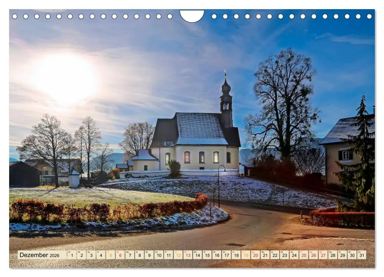 Bild: 9783457909386 | Salzkammergut, überraschend vielseitig (Wandkalender 2026 DIN A4...