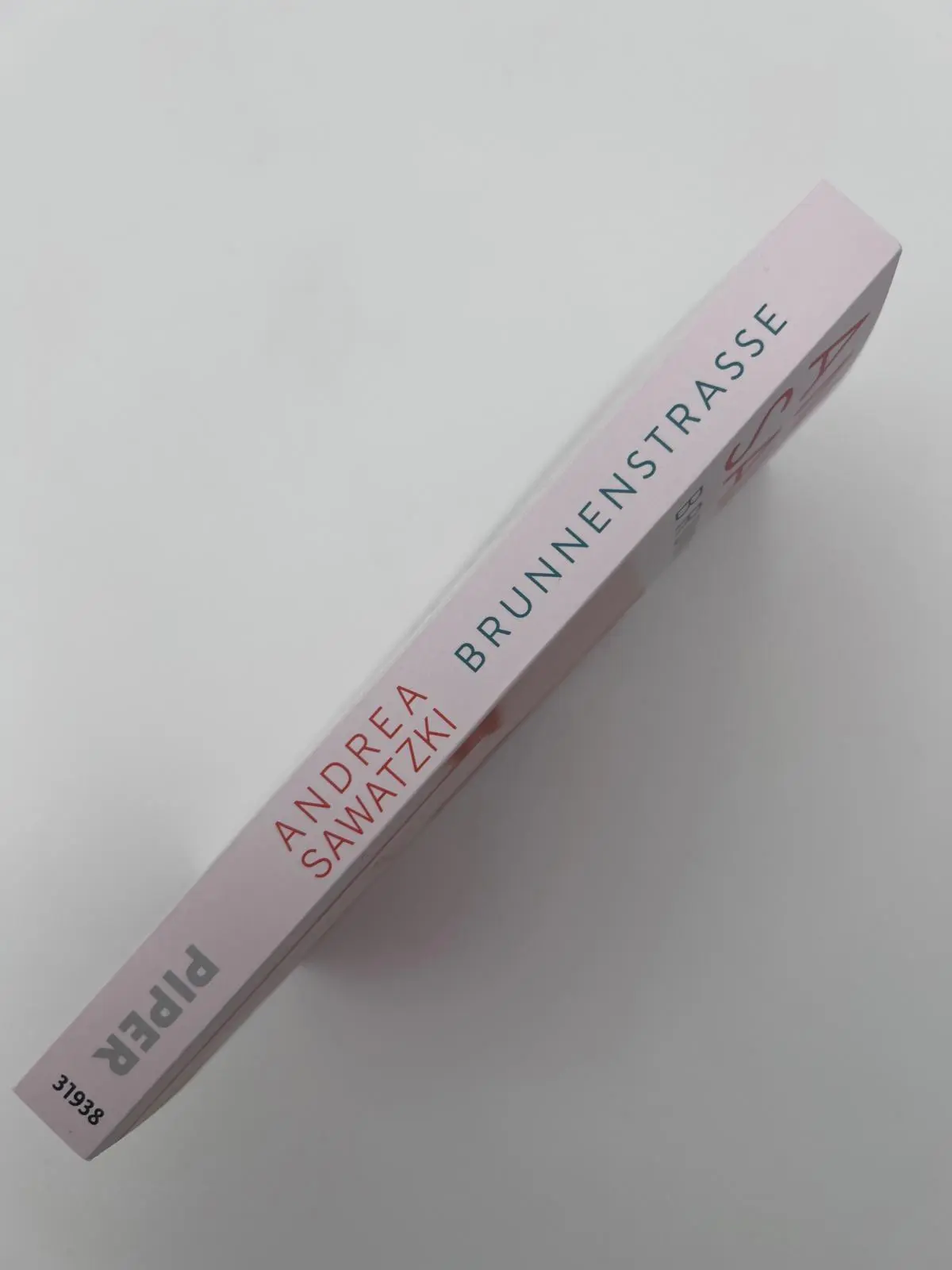 Bild: 9783492319386 | Brunnenstraße | Roman 'Ein bewegendes Buch' stern Spiegel-Bestseller