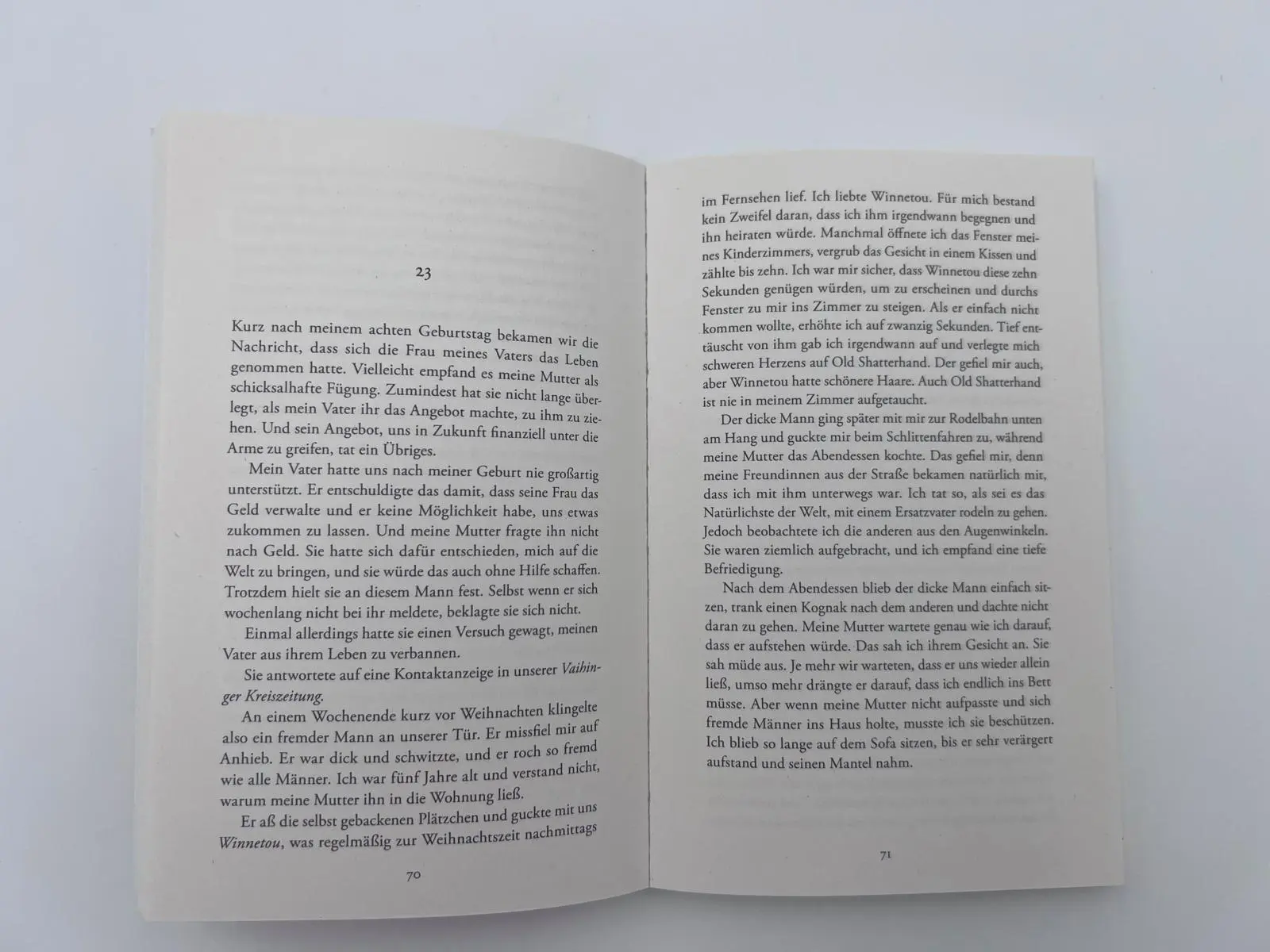 Bild: 9783492319386 | Brunnenstraße | Roman 'Ein bewegendes Buch' stern Spiegel-Bestseller