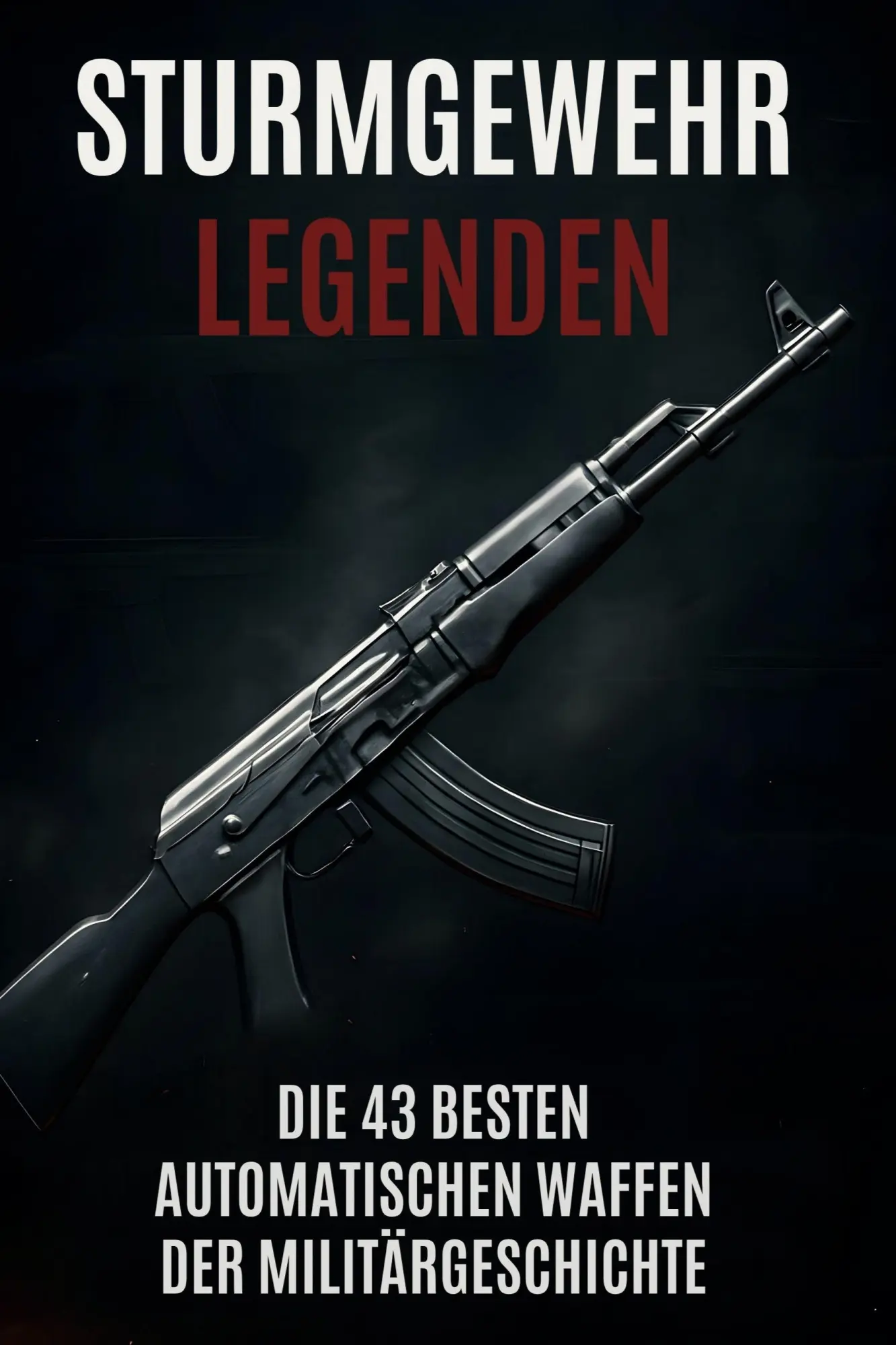 Cover: 9783695369386 | Sturmgewehr-Legenden | Ava Lange | Taschenbuch | 92 S. | Deutsch