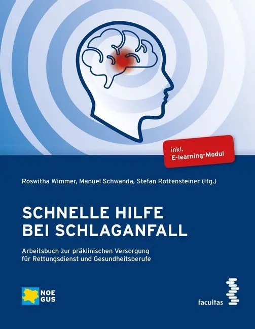 Cover: 9783708919386 | Schnelle Hilfe bei Schlaganfall | Roswitha Wimmer (u. a.) | Buch