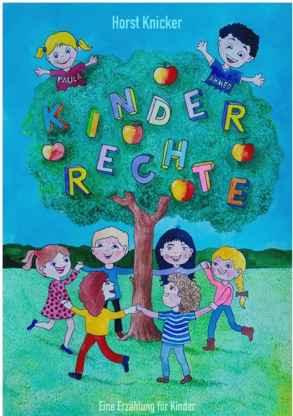 Cover: 9783750259386 | Paula und Ahmed | Der Baum der Kinderrechte | Horst Knicker | Buch