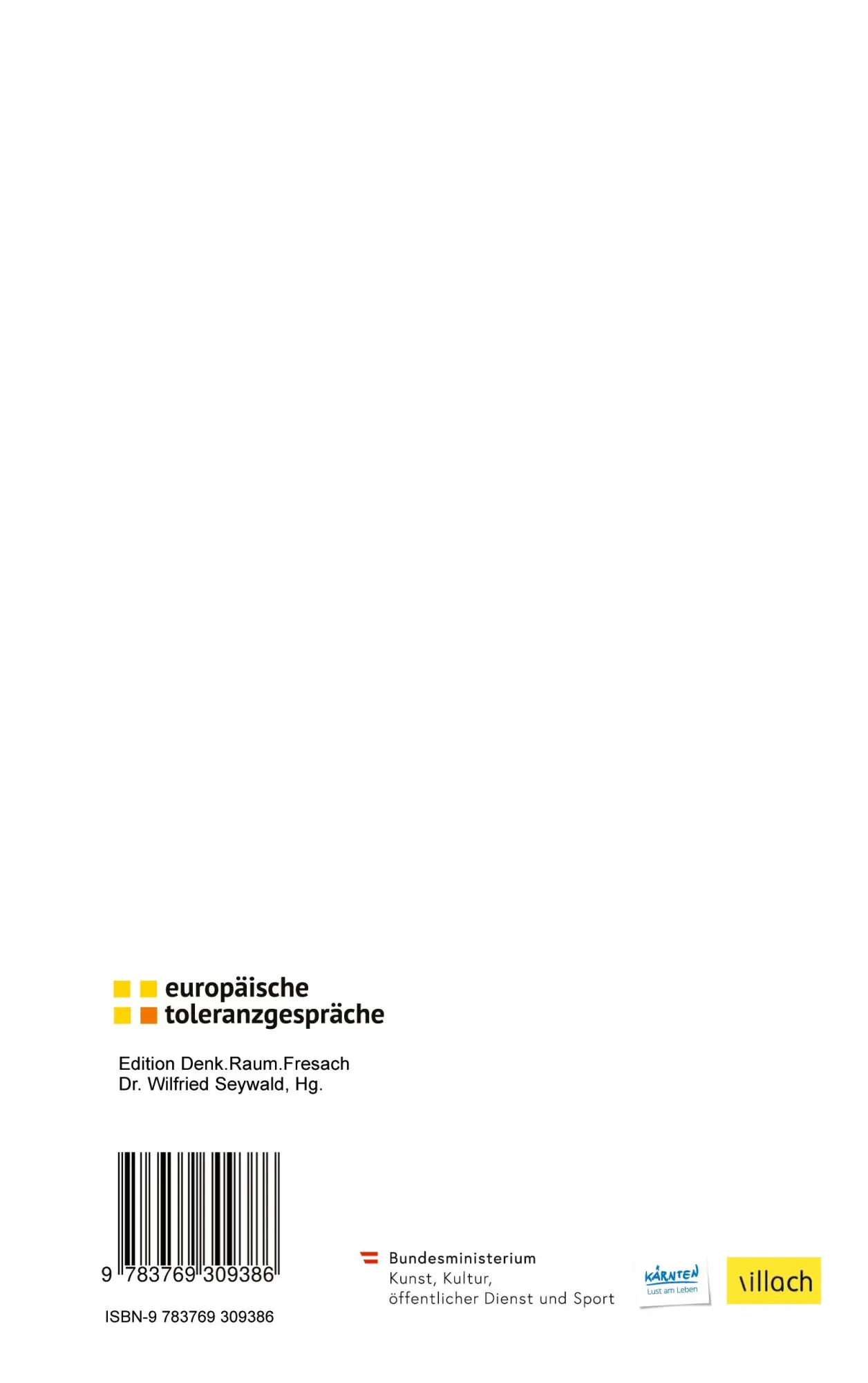 Rückseite: 9783769309386 | Wahrheit - Was ist wirklich? | Wilfried Seywald | Taschenbuch | 154 S.
