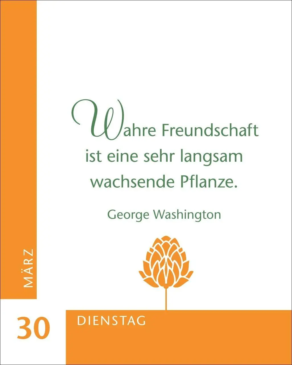 Bild: 9783840039386 | 365 gute Gedanken Mini-Geschenkkalender 2027 | Ulrike Issel | Kalender