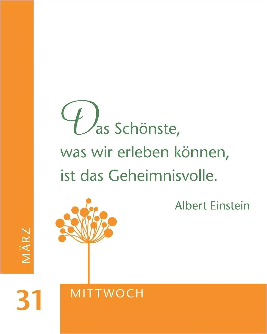 Bild: 9783840039386 | 365 gute Gedanken Mini-Geschenkkalender 2027 | Ulrike Issel | Kalender
