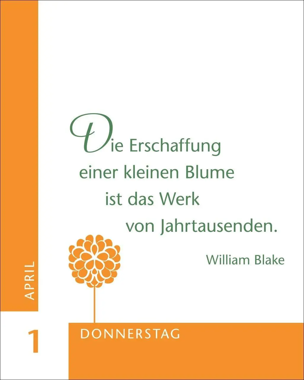 Bild: 9783840039386 | 365 gute Gedanken Mini-Geschenkkalender 2027 | Ulrike Issel | Kalender