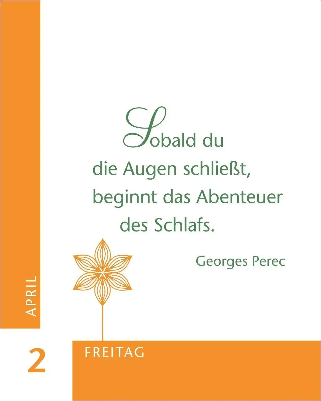 Bild: 9783840039386 | 365 gute Gedanken Mini-Geschenkkalender 2027 | Ulrike Issel | Kalender