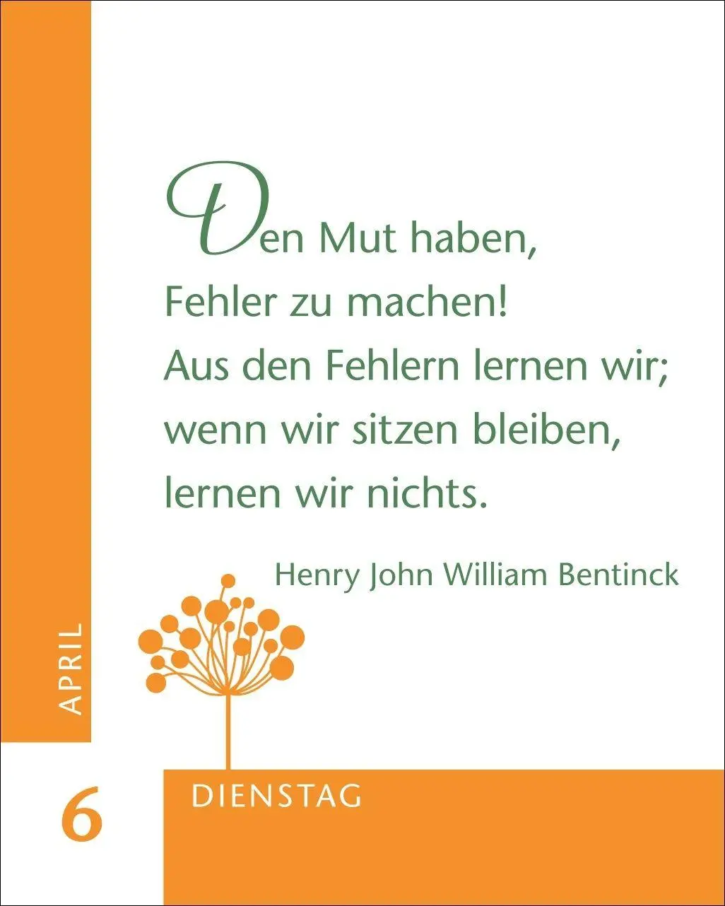 Bild: 9783840039386 | 365 gute Gedanken Mini-Geschenkkalender 2027 | Ulrike Issel | Kalender