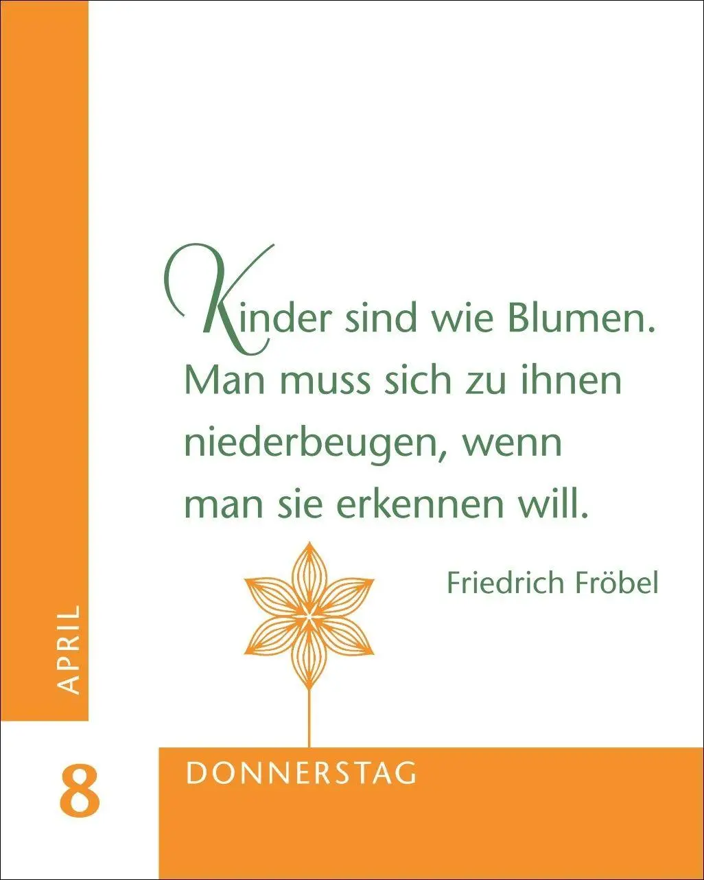Bild: 9783840039386 | 365 gute Gedanken Mini-Geschenkkalender 2027 | Ulrike Issel | Kalender