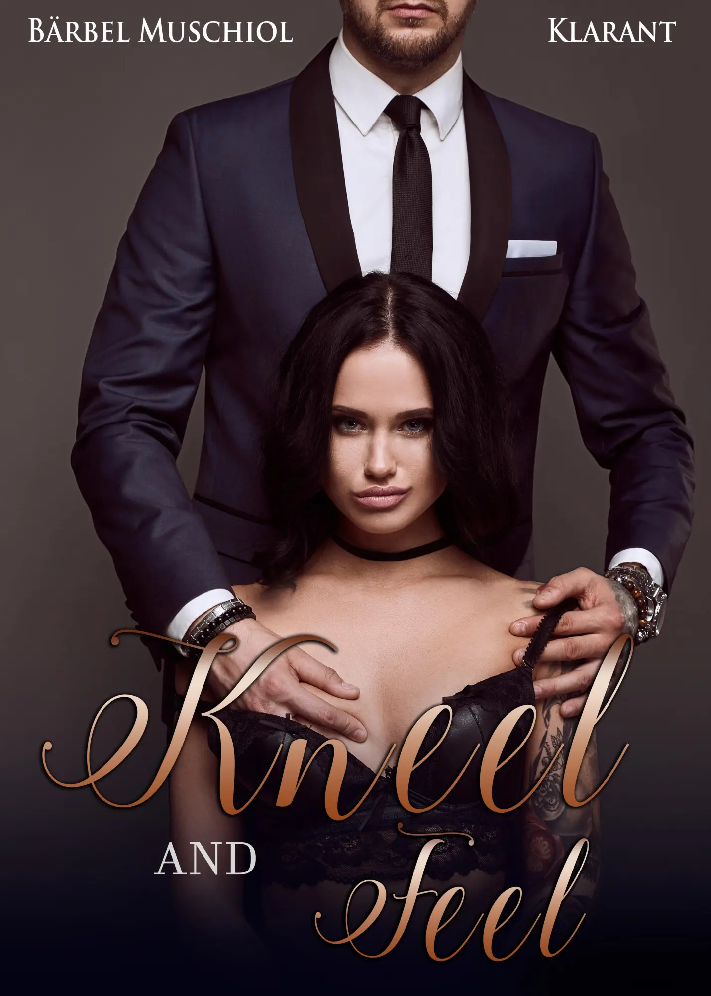 Cover: 9783955739386 | Kneel and Feel. Roman | Bärbel Muschiol | Taschenbuch | 300 S. | 2019