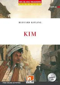 Cover: 9783990459386 | Helbling Readers Red Series, Level 3 / Kim | Rudyard Kipling | Buch