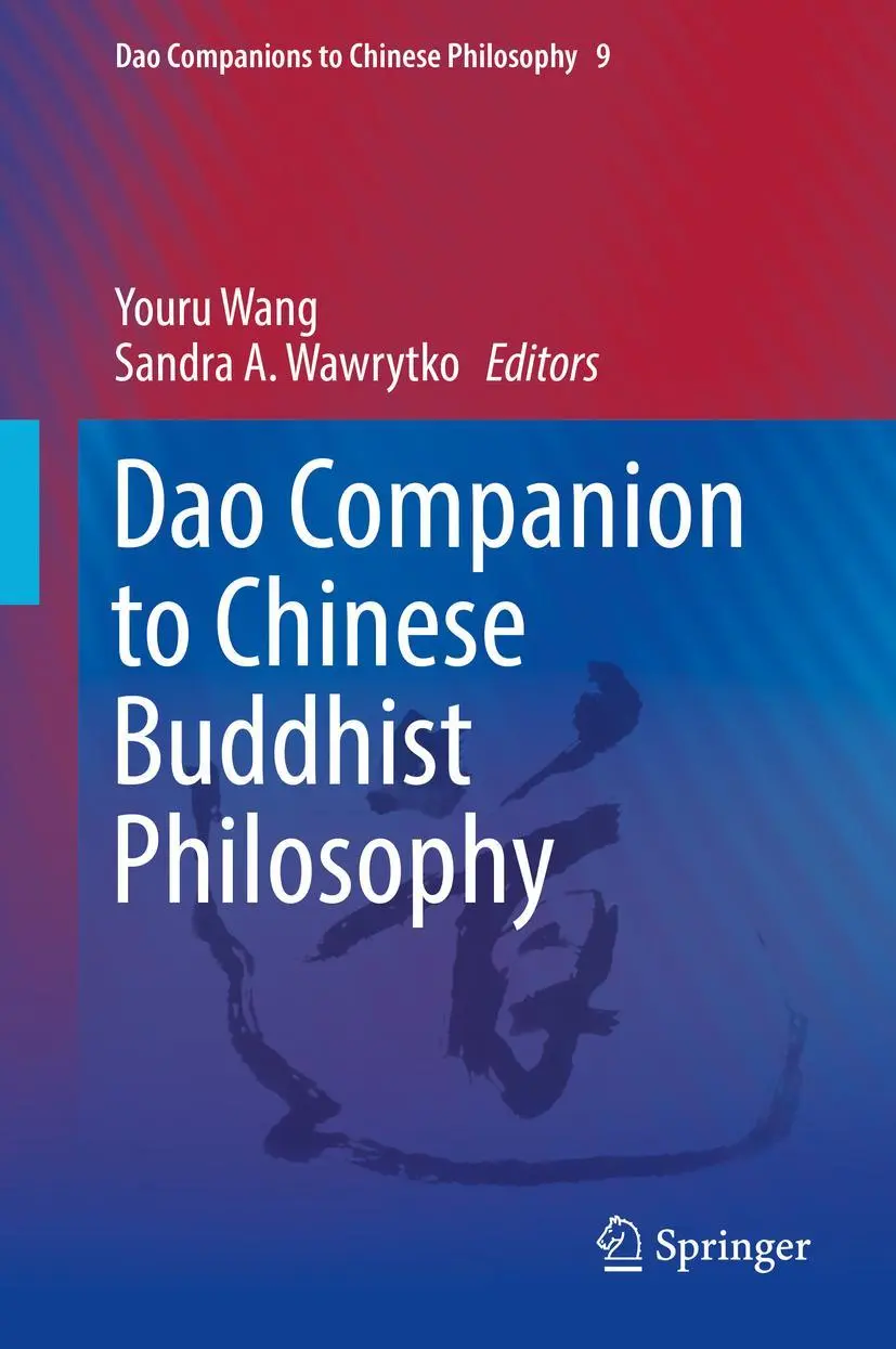 Cover: 9789048129386 | Dao Companion to Chinese Buddhist Philosophy | Wawrytko (u. a.) | Buch