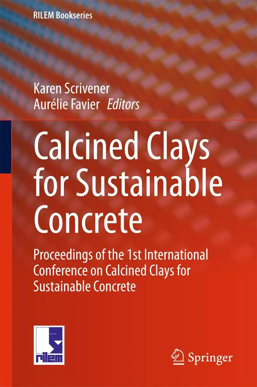 Cover: 9789401799386 | Calcined Clays for Sustainable Concrete | Aurélie Favier (u. a.) | xvi