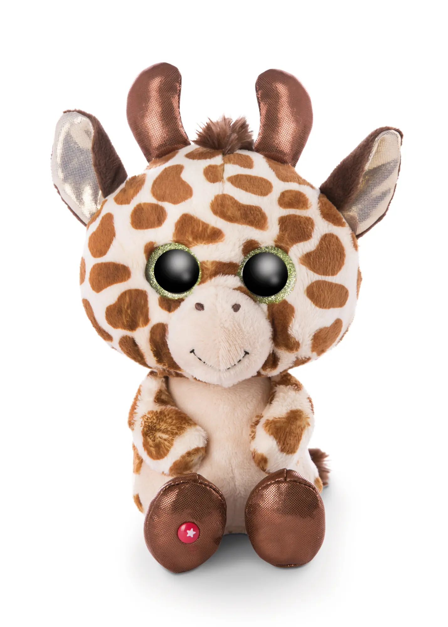 Cover: 4012390469486 | Nici 46948 Glubschis Schlenker Giraffe Halla 25cm | Glubschis | 46948