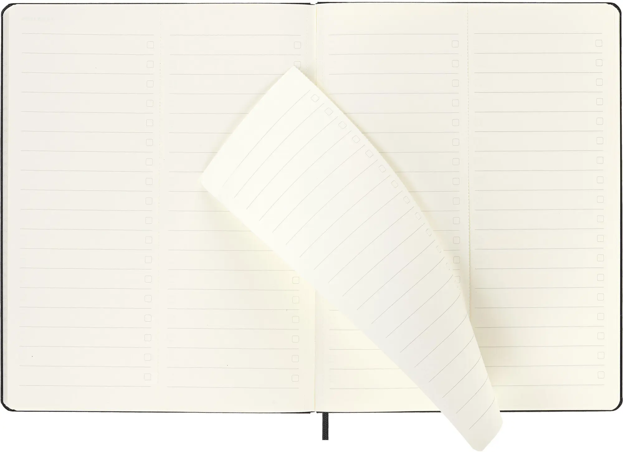 Bild: 8056999279486 | Moleskine 12 Monate Pro Wochen Notizkalender 2027, Pro XL, 1 Wo = 2...