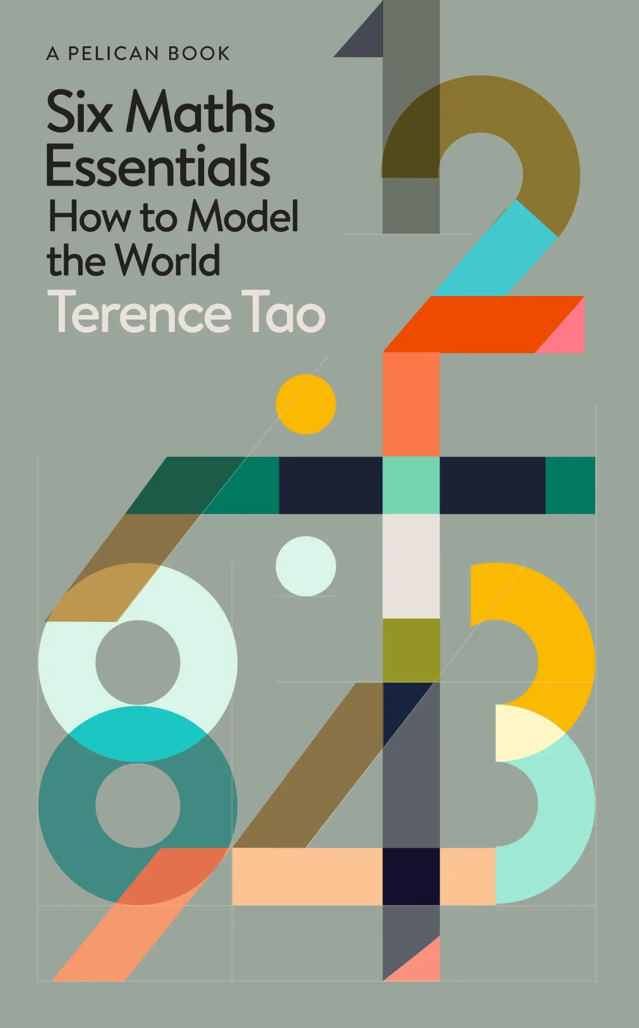 Cover: 9780241829486 | Six Maths Essentials | How to Model the World | Terence Tao | Buch