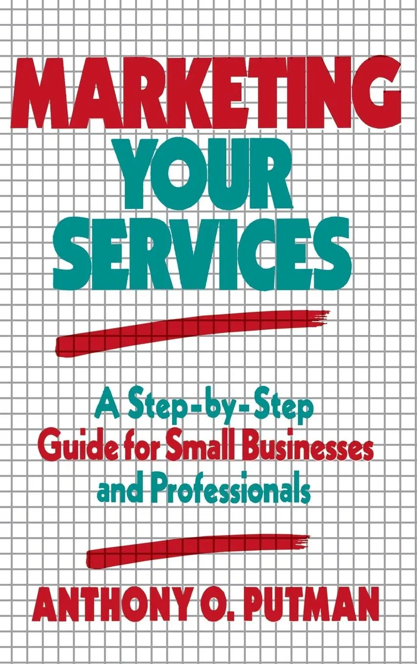 Cover: 9780471509486 | Marketing Your Services | Anthony O Putman | Buch | Gebunden | 1991