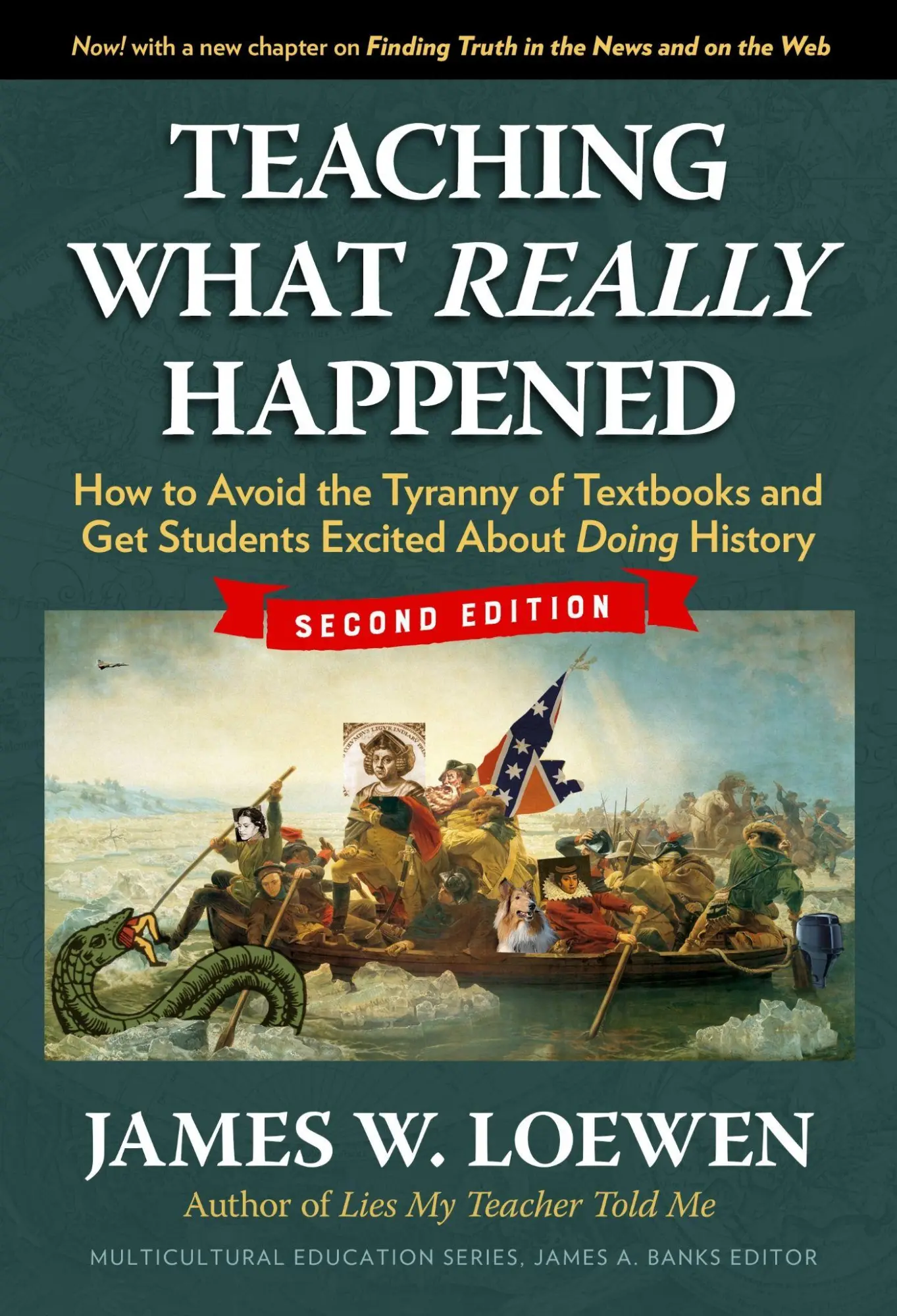 Cover: 9780807759486 | Teaching What Really Happened | James W Loewen | Taschenbuch | 2018