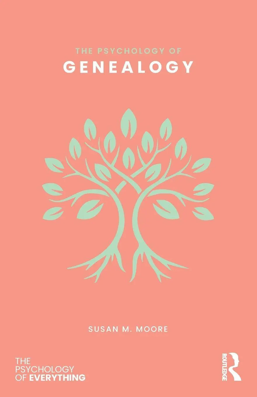 Cover: 9781041129486 | The Psychology of Genealogy | Susan M. Moore | Taschenbuch | Englisch