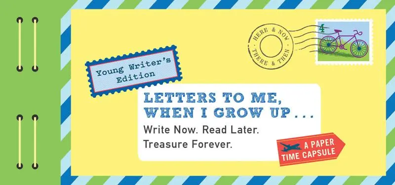 Cover: 9781452149486 | Letters to Me, When I Grow Up | Lea Redmond | Taschenbuch | Gebunden