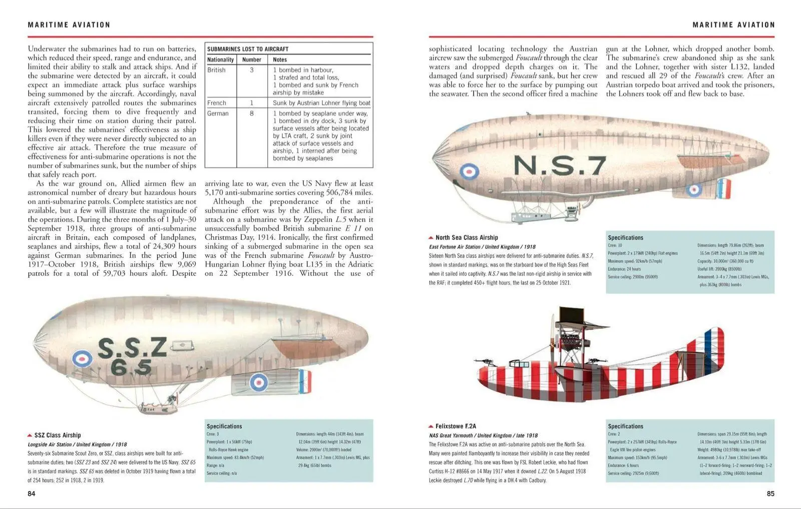 Bild: 9781782749486 | Aircraft of World War I 1914-1918 | Identification Guide | Jack Herris