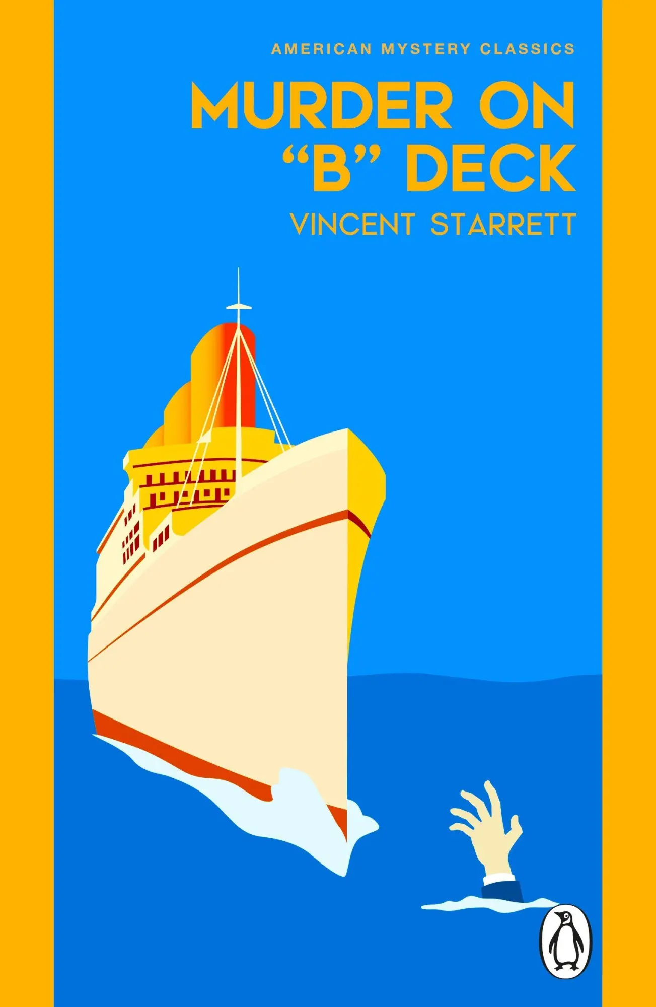 Cover: 9781804999486 | Murder On "B" Deck | Vincent Starrett | Taschenbuch | Paperback | 2026