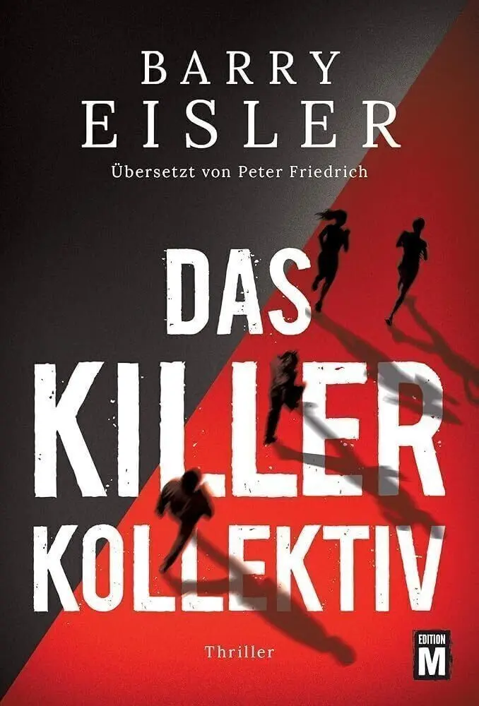 Cover: 9782919809486 | Das Killer-Kollektiv | Barry Eisler | Taschenbuch | Deutsch