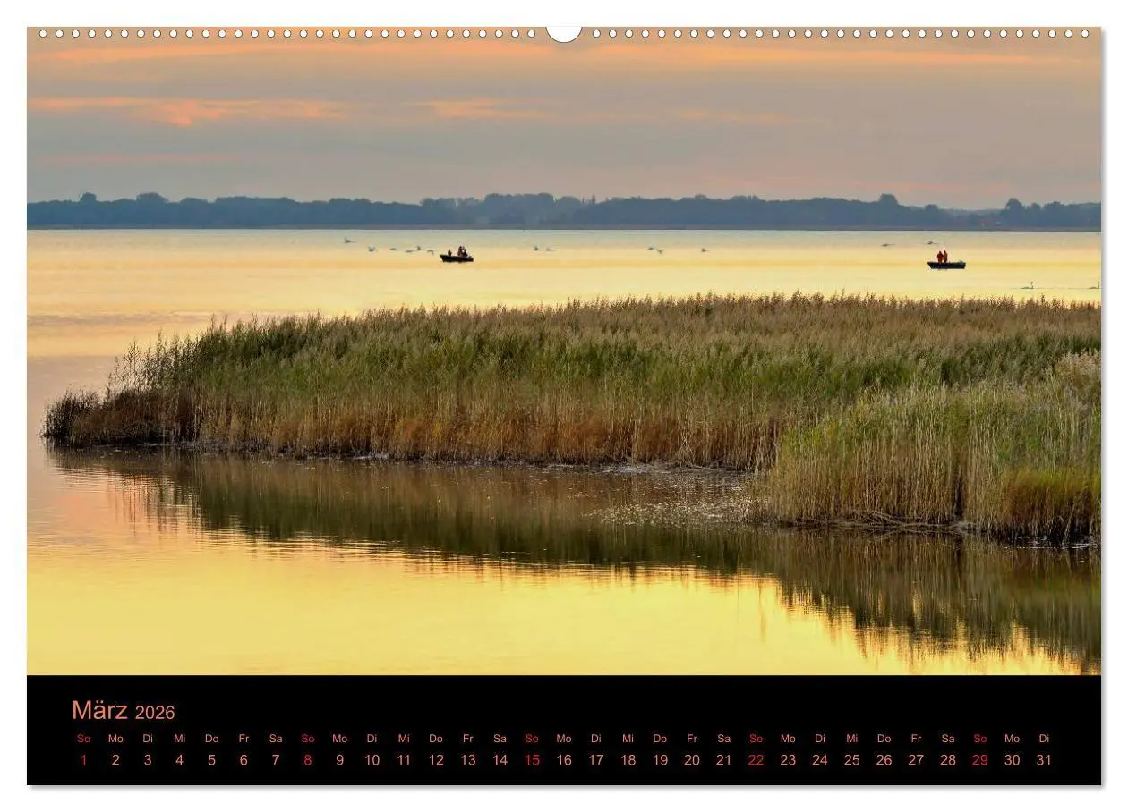Bild: 9783516229486 | Sonnenuntergang (Wandkalender 2026 DIN A2 quer), CALVENDO...