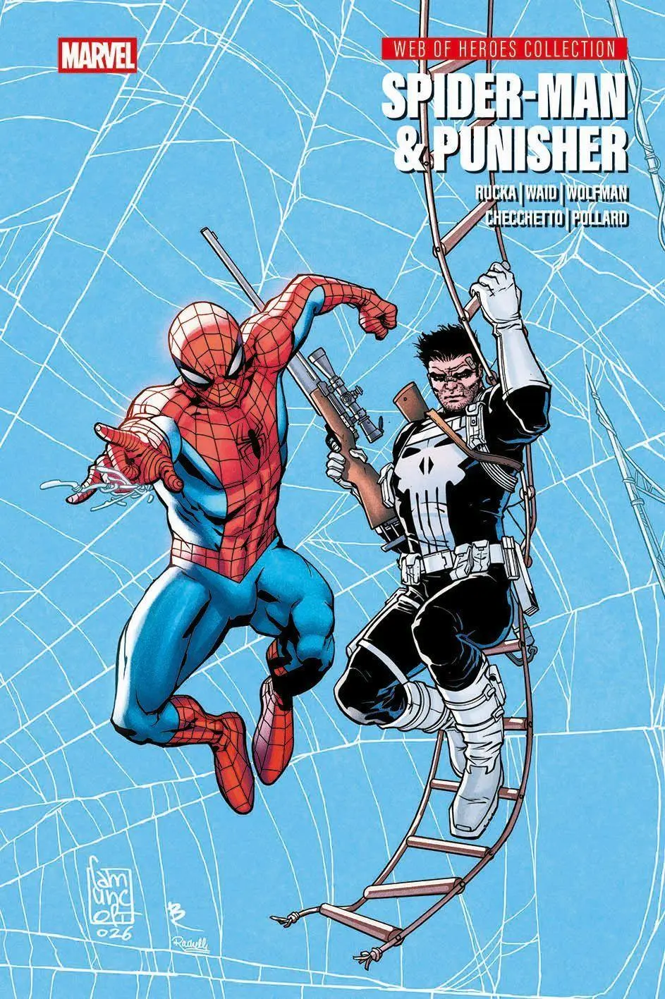 Cover: 9783741649486 | Spider-Man &amp; Punisher | Marv Wolfman (u. a.) | Buch | 112 S. | Deutsch