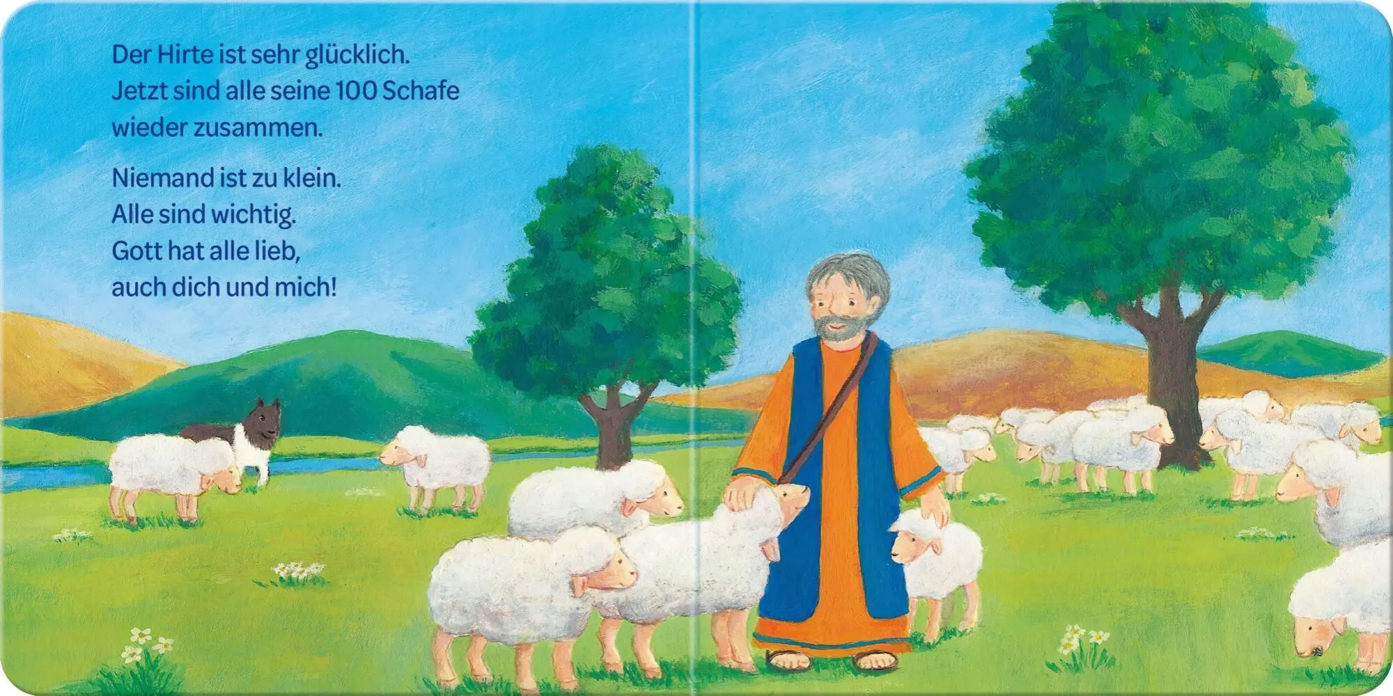 Bild: 9783766639486 | Mein kleines Buch vom verlorenen Schaf | Melissa Schirmer | Broschüre