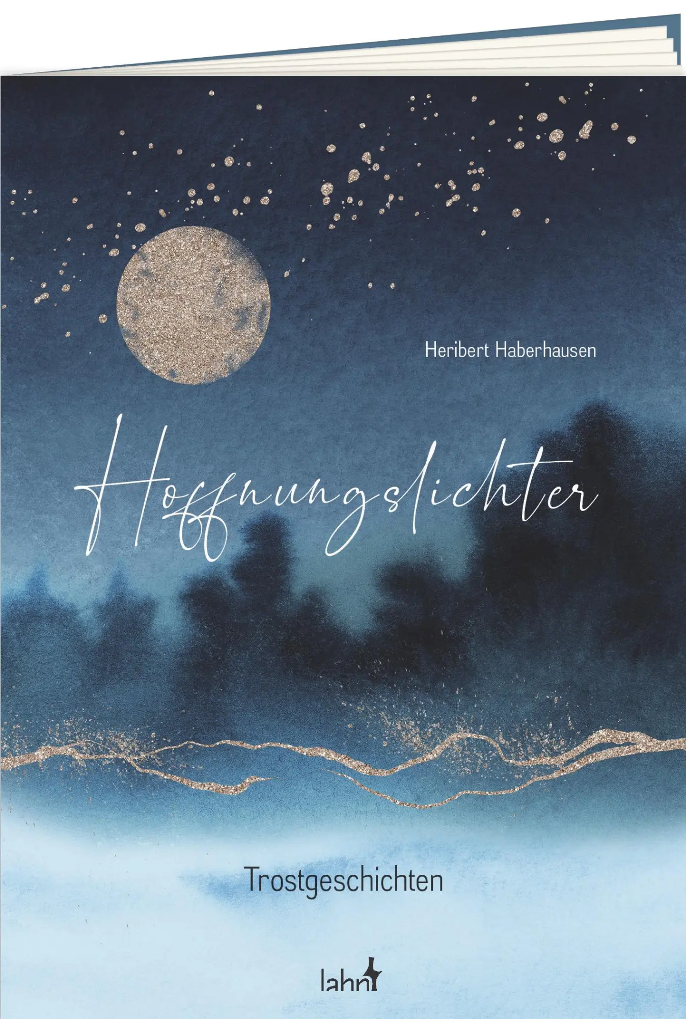 Cover: 9783784079486 | Hoffnungslichter | Trostgeschichten | Heribert Haberhausen | Broschüre