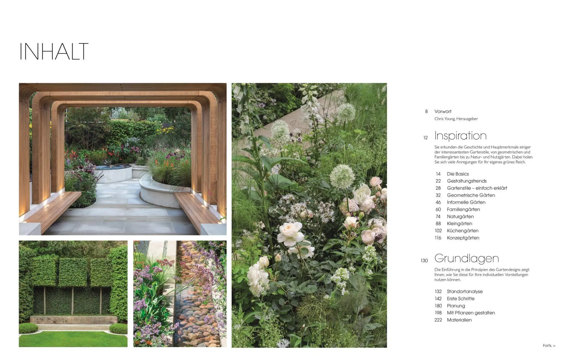 Bild: 9783831049486 | Gartendesign - Die große Enzyklopädie | DK Verlag (u. a.) | Buch