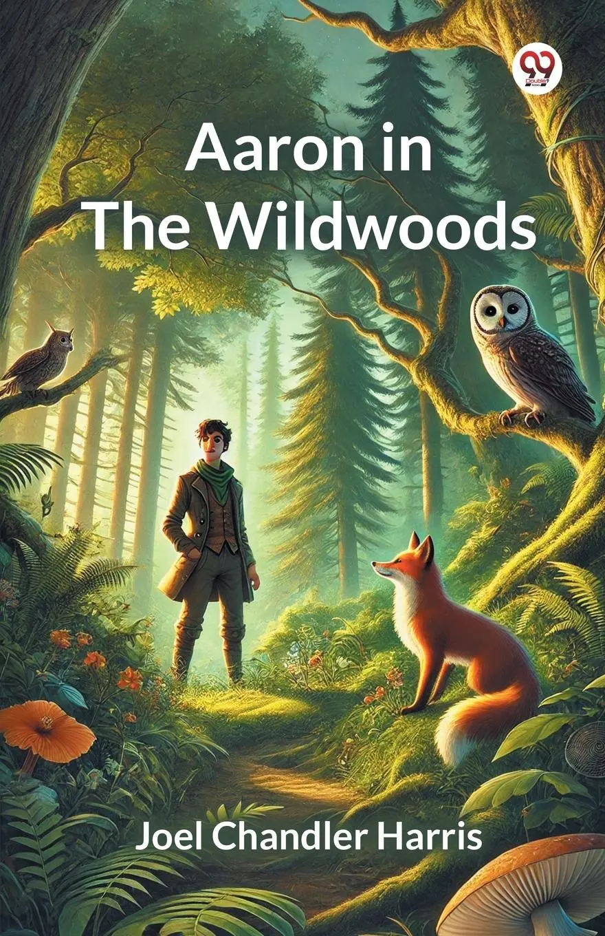 Cover: 9789369429486 | Aaron in the Wildwoods | Joel Chandler Harris | Taschenbuch | Englisch