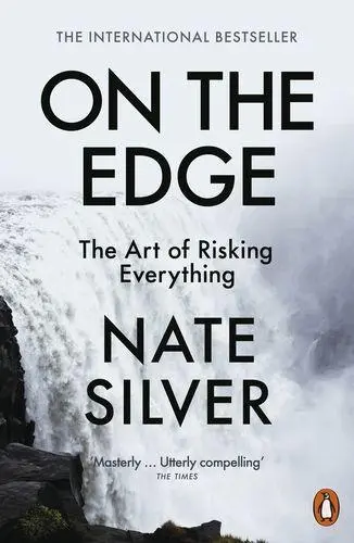Cover: 9780141999586 | On the Edge | The Art of Risking Everything | Nate Silver | Buch | XIV