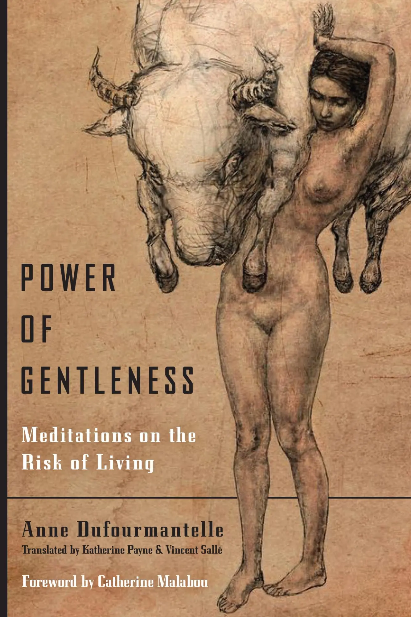 Cover: 9780823279586 | Power of Gentleness: Meditations on the Risk of Living | Buch | 2018