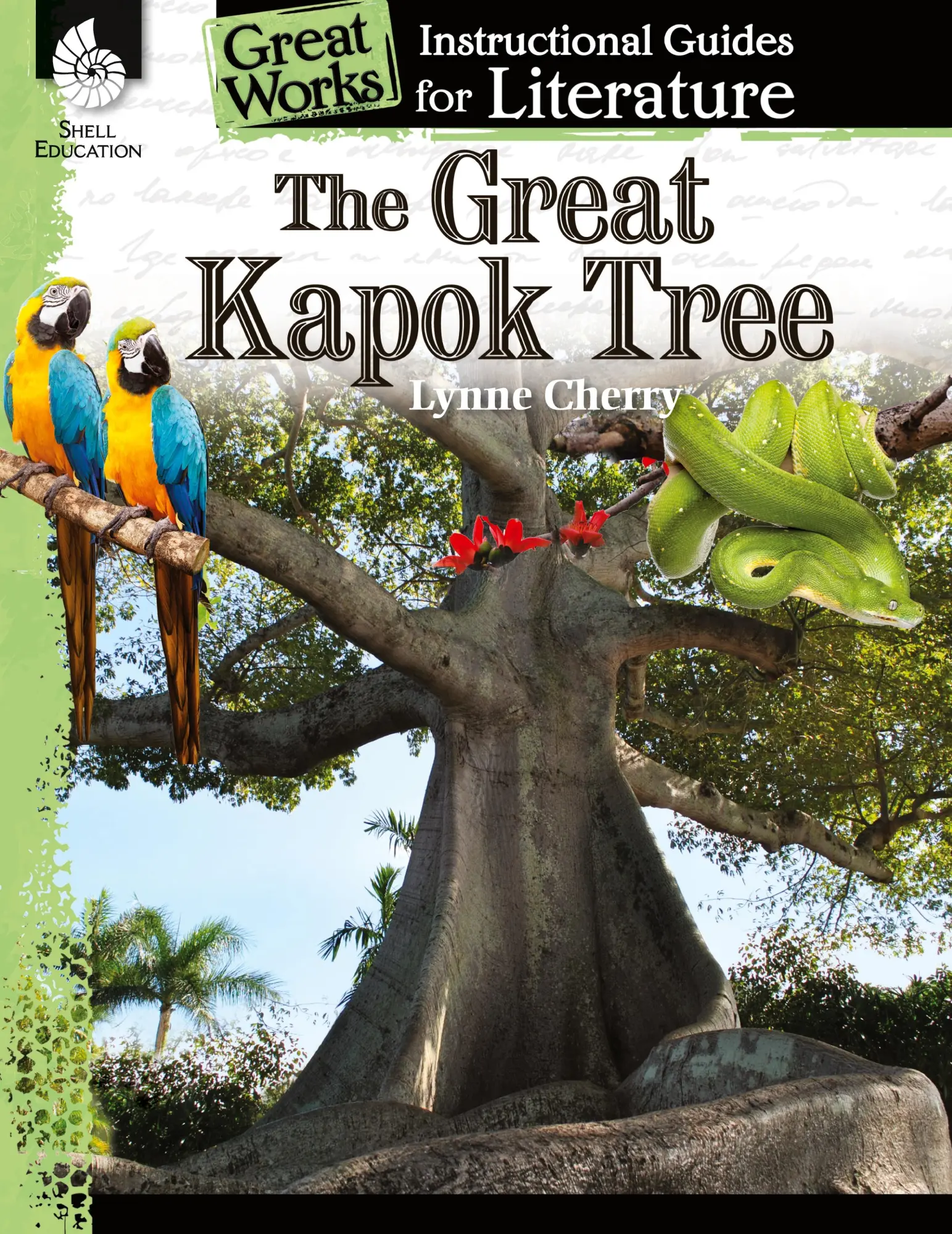 Cover: 9781425889586 | The Great Kapok Tree | Brenda A. van Dixhorn | Taschenbuch | Englisch