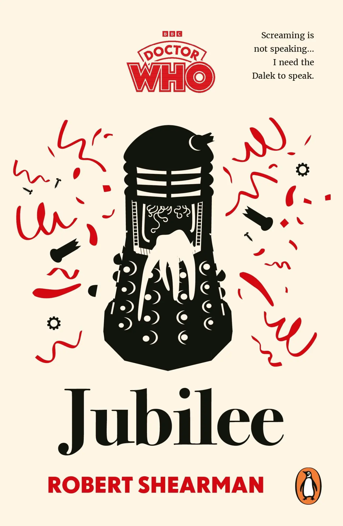 Cover: 9781785949586 | Doctor Who: Jubilee | Bbc Books (u. a.) | Taschenbuch | Englisch