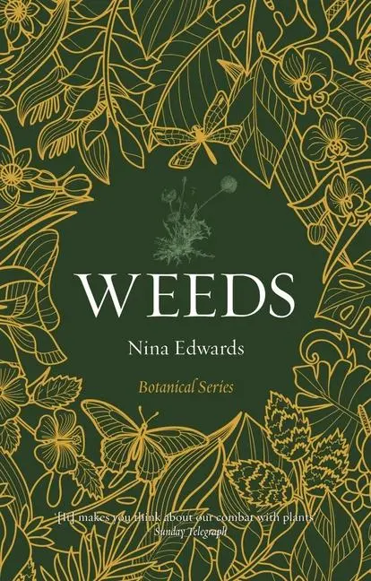 Cover: 9781789149586 | Weeds | Nina Edwards | Taschenbuch | Einband - flex.(Paperback) | 2024