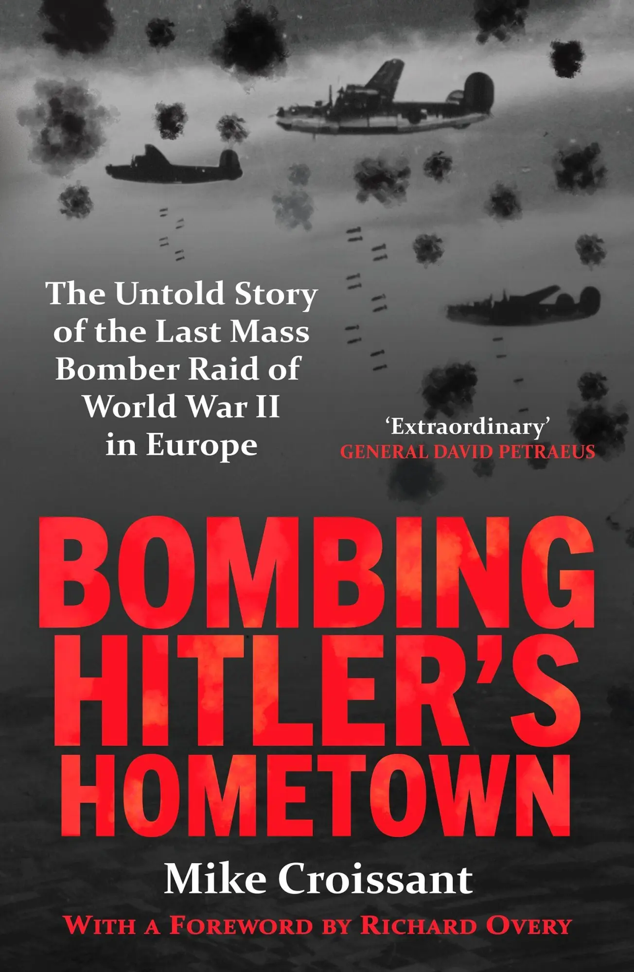 Cover: 9781804369586 | Bombing Hitler's Hometown | Mike Croissant | Taschenbuch | Englisch