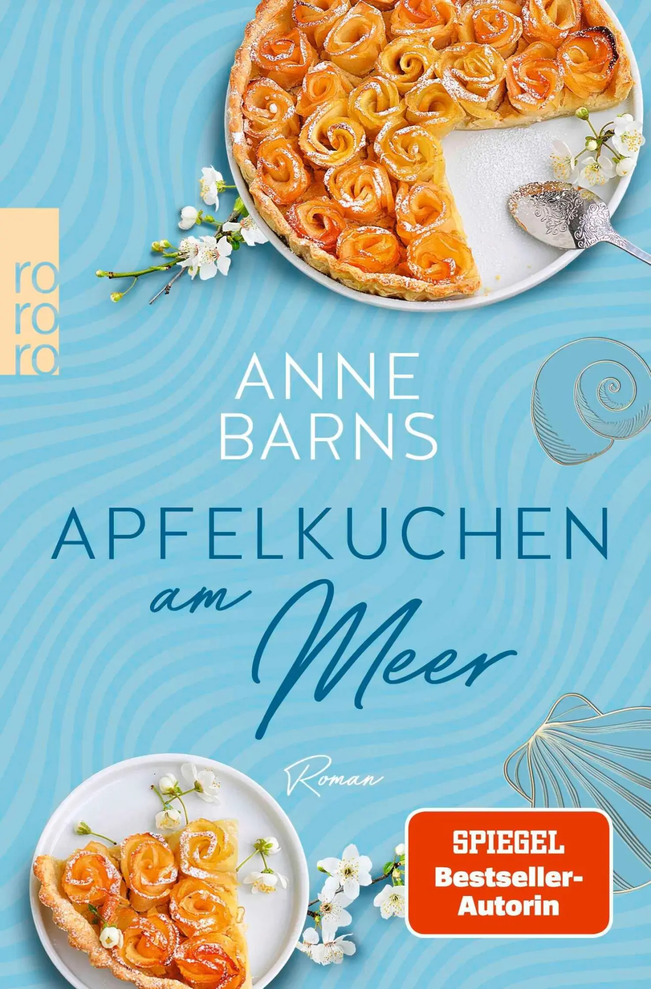Cover: 9783499019586 | Apfelkuchen am Meer | Anne Barns | Taschenbuch | 432 S. | Deutsch