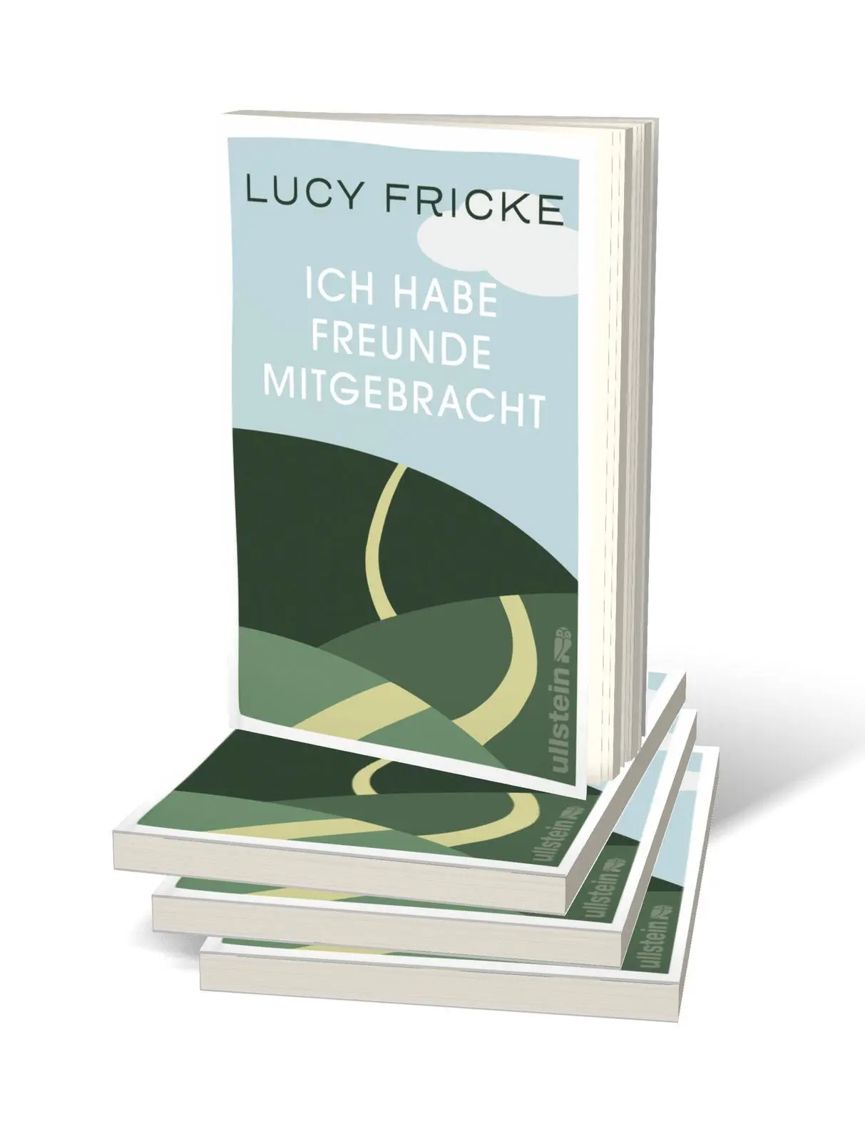 Bild: 9783548069586 | Ich habe Freunde mitgebracht | Lucy Fricke | Taschenbuch | 192 S.