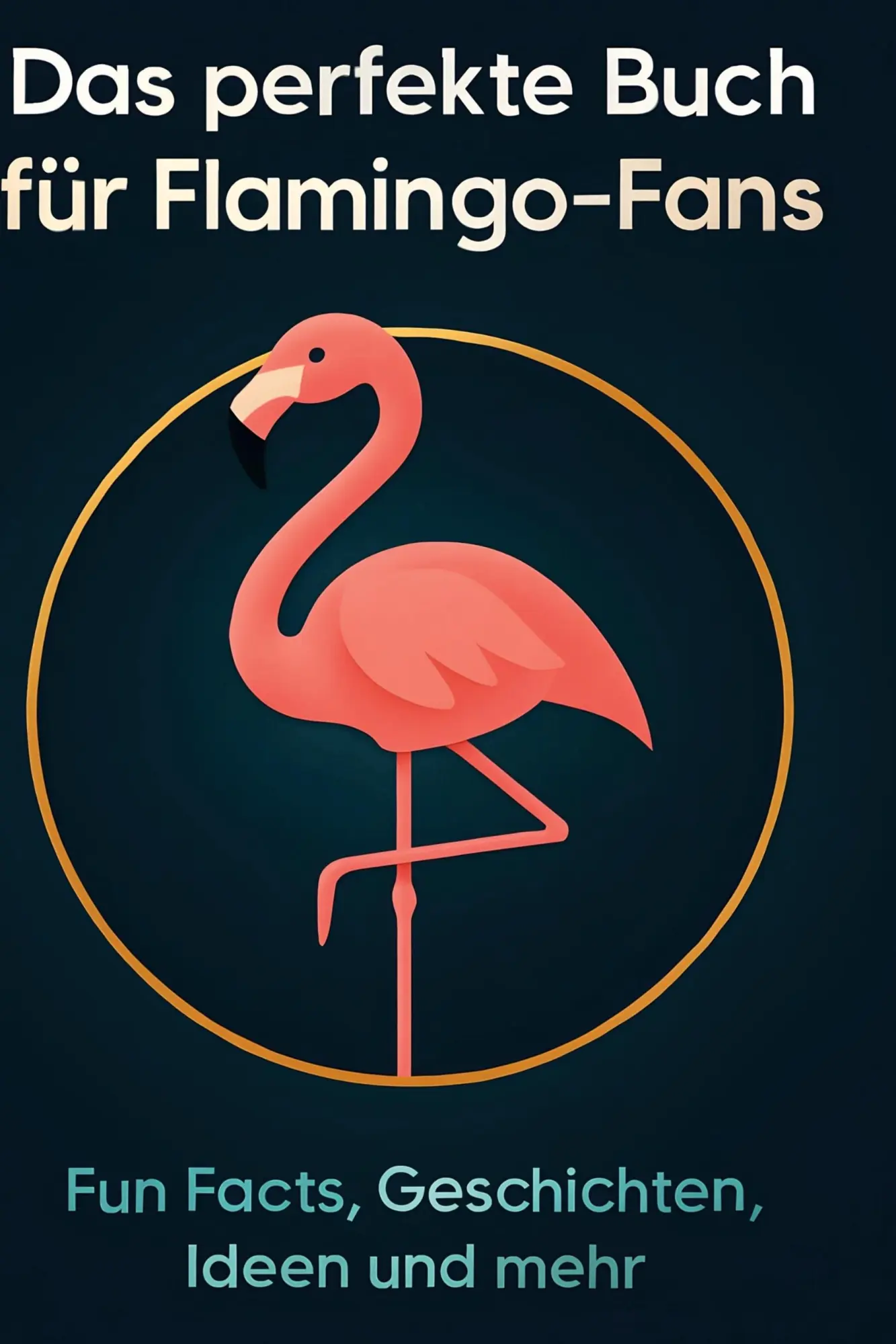 Cover: 9783695349586 | Das perfekte Buch für Flamingo-Fans | Anna Lang | Buch | 104 S. | 2025