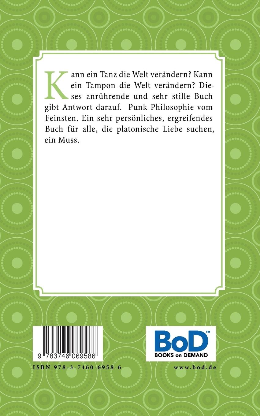 Rückseite: 9783746069586 | Der Tanz | Andreas Hary | Taschenbuch | 56 S. | Deutsch | 2017