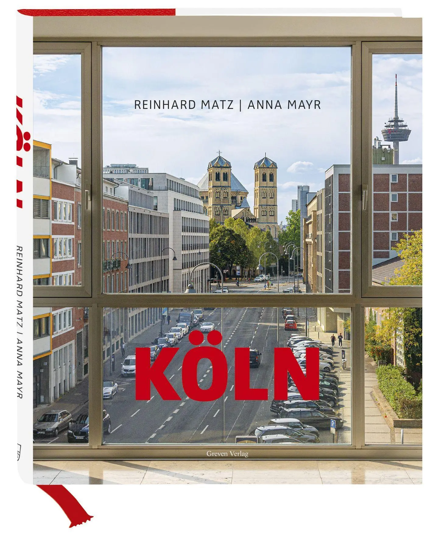 Cover: 9783774309586 | Köln | Reinhard Matz (u. a.) | Buch | 280 S. | Deutsch | 2023